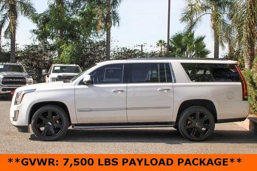 2020 Cadillac Escalade ESV Luxury