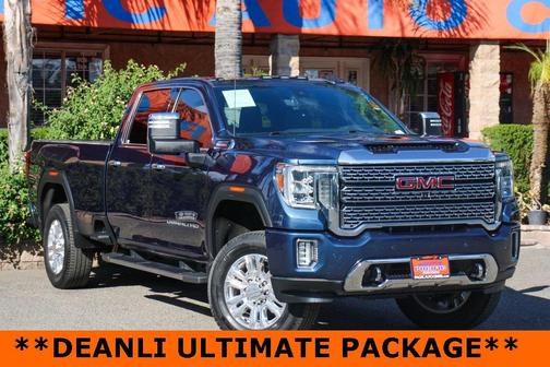 2020 GMC Sierra 3500 Denali