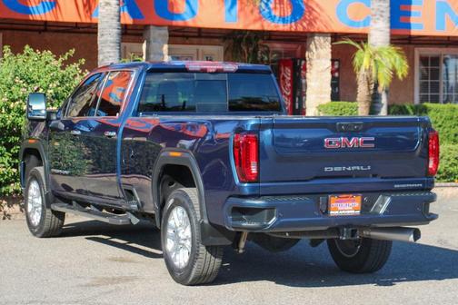 2020 GMC Sierra 3500 Denali
