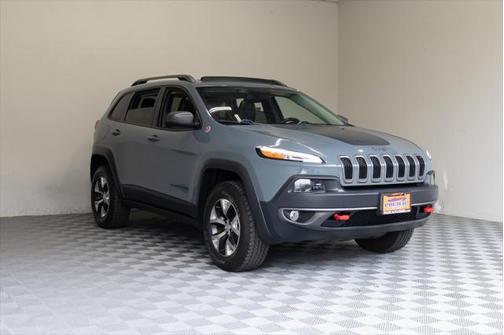 2015 Jeep Cherokee Trailhawk