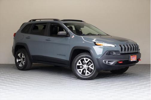 2015 Jeep Cherokee Trailhawk