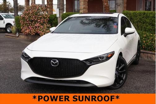2022 Mazda Mazda3 FWD w/Premium Package