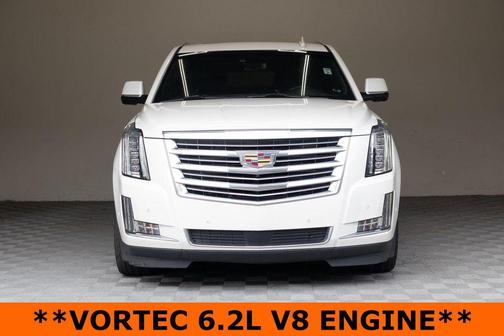 2017 Cadillac Escalade ESV Platinum