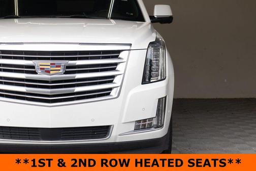 2017 Cadillac Escalade ESV Platinum