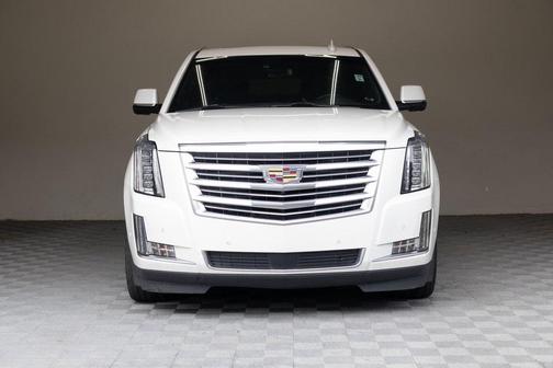 2017 Cadillac Escalade ESV Platinum