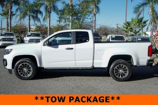 2022 Chevrolet Colorado WT