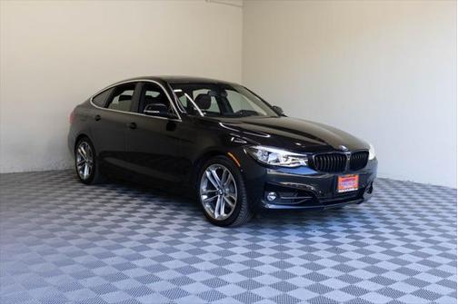 2017 BMW 330 Gran Turismo xDrive