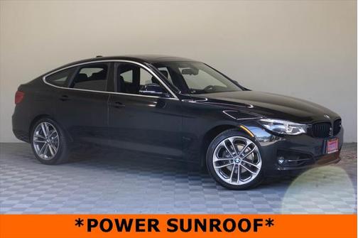 2017 BMW 330 Gran Turismo xDrive