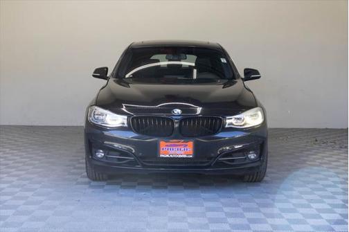 2017 BMW 330 Gran Turismo xDrive