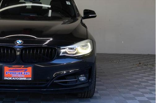 2017 BMW 330 Gran Turismo xDrive