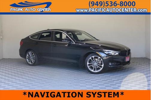 2017 BMW 330 Gran Turismo xDrive