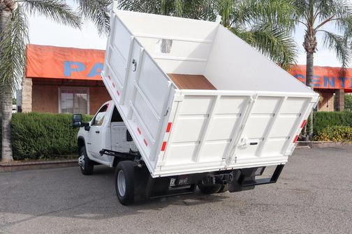 2022 Chevrolet Silverado 3500 WT