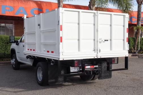 2022 Chevrolet Silverado 3500 WT