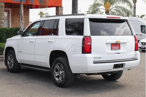 2018 Chevrolet Tahoe LS