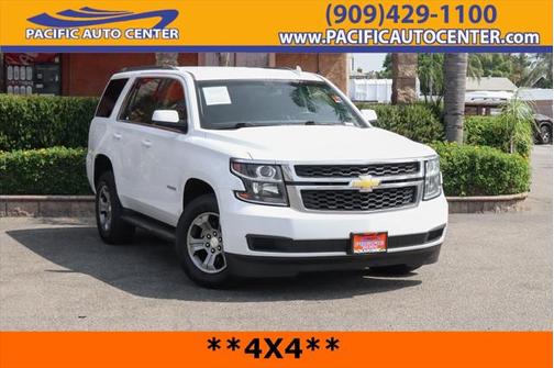 2018 Chevrolet Tahoe LS