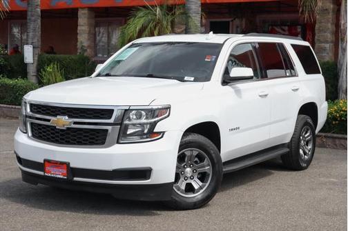 2018 Chevrolet Tahoe LS