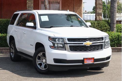 2018 Chevrolet Tahoe LS