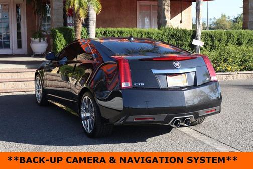 2013 Cadillac CTS-V Base