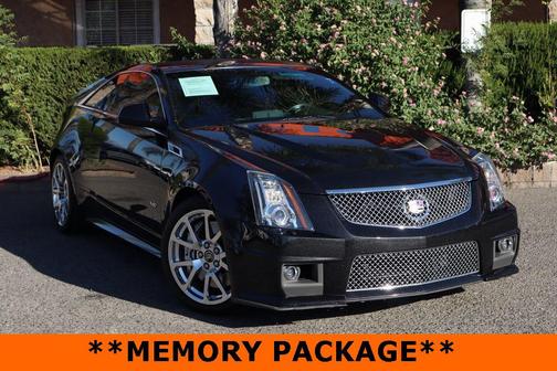 2013 Cadillac CTS-V Base