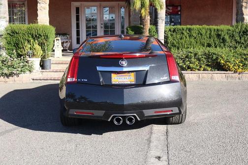 2013 Cadillac CTS-V Base