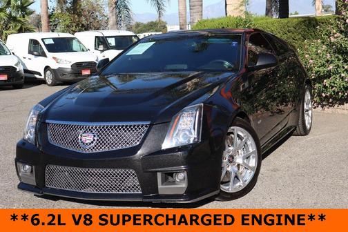 2013 Cadillac CTS-V Base