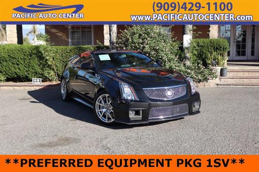 2013 Cadillac CTS-V Base