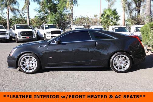 2013 Cadillac CTS-V Base