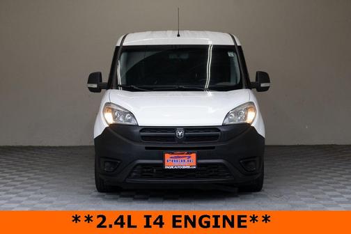 2018 RAM ProMaster City Tradesman