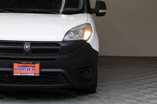 2018 RAM ProMaster City Tradesman