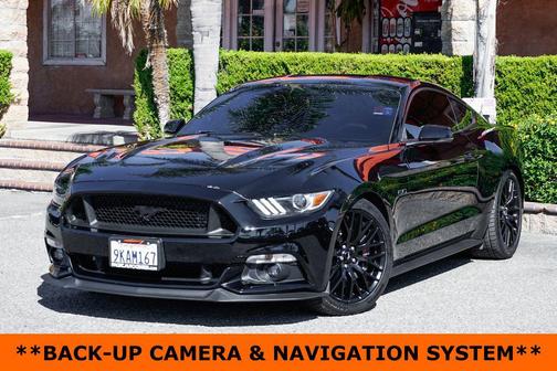 2016 Ford Mustang GT Premium