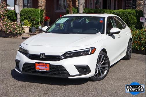 2022 Honda Civic Touring