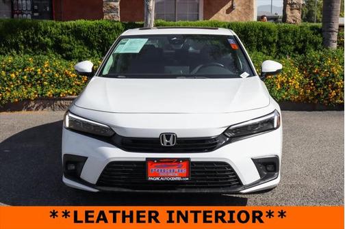2022 Honda Civic Touring