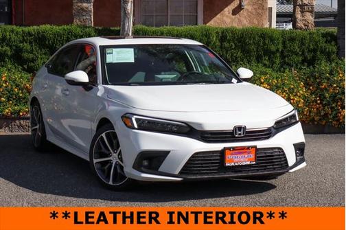 2022 Honda Civic Touring