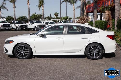2022 Honda Civic Touring