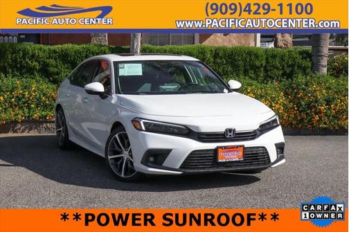 2022 Honda Civic Touring