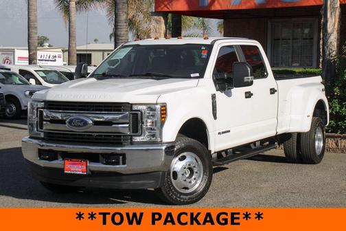 2019 Ford F-350 XL