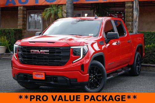 2024 GMC Sierra 1500 Pro