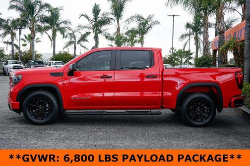 2024 GMC Sierra 1500 Pro