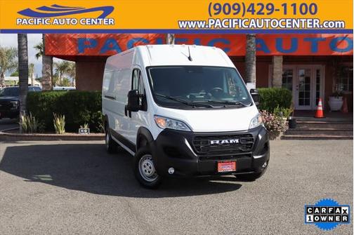 2025 RAM ProMaster 2500 Tradesman