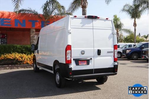 2025 RAM ProMaster 2500 Tradesman