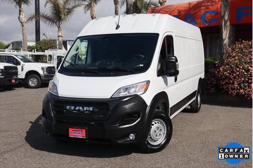 2025 RAM ProMaster 2500 Tradesman