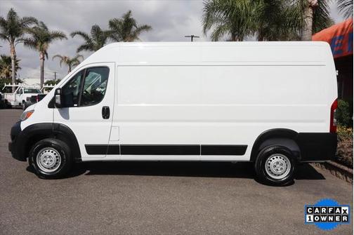 2025 RAM ProMaster 2500 Tradesman