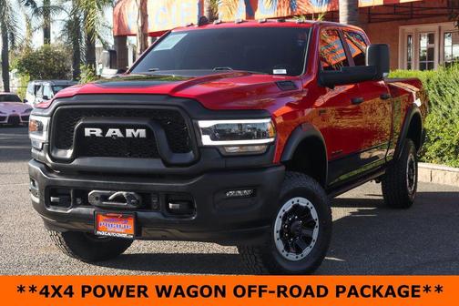 2022 RAM 2500 Power Wagon