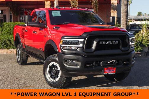 2022 RAM 2500 Power Wagon