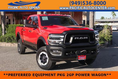 2022 RAM 2500 Power Wagon
