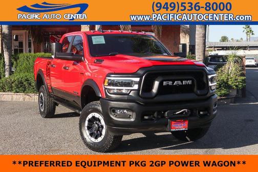2022 RAM 2500 Power Wagon