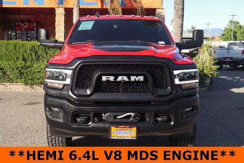 2022 RAM 2500 Power Wagon