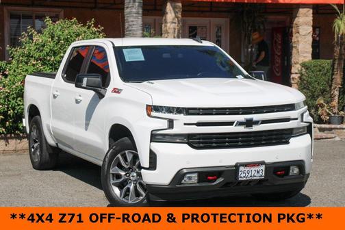 2020 Chevrolet Silverado 1500 RST