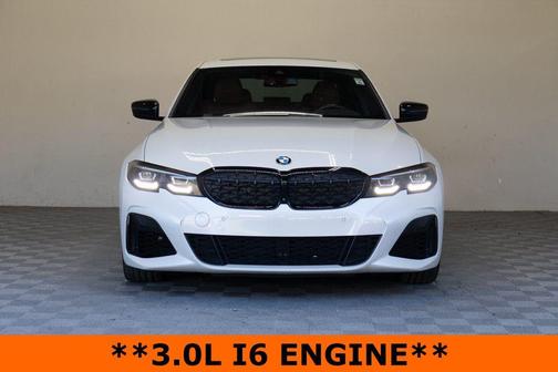 2022 BMW M340 M340i