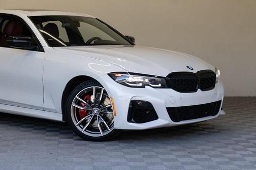 2022 BMW M340 M340i